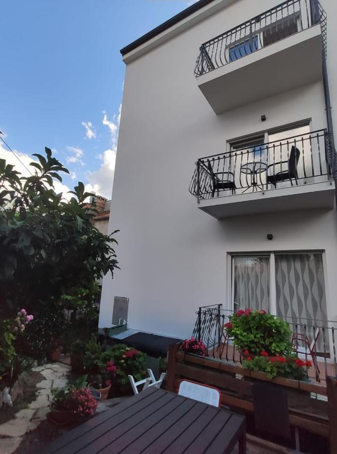 קריקווניצה Ivana Apartman 2 מראה חיצוני תמונה